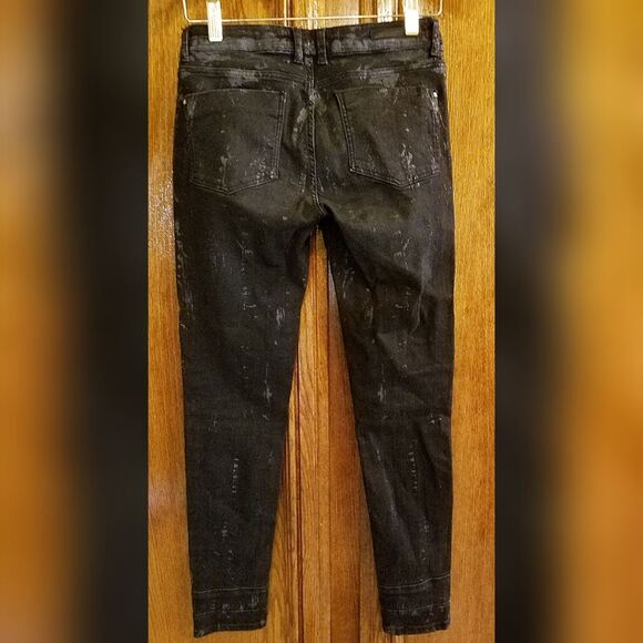 ZARA TRAFALUC denim - Picture 4 of 6